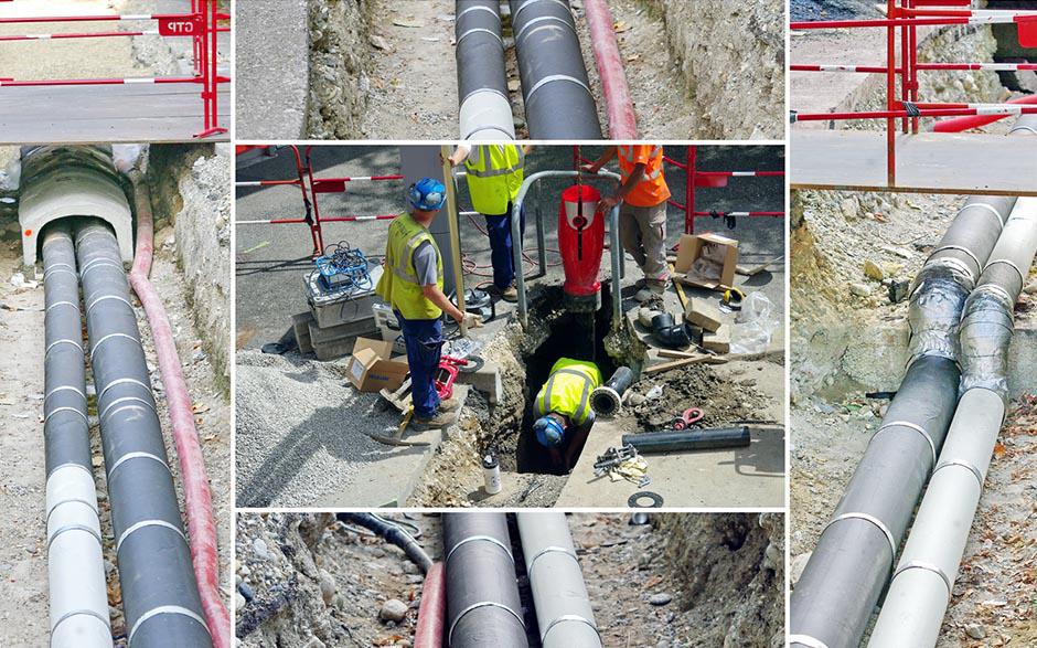 dégorgement canalisation Sannois