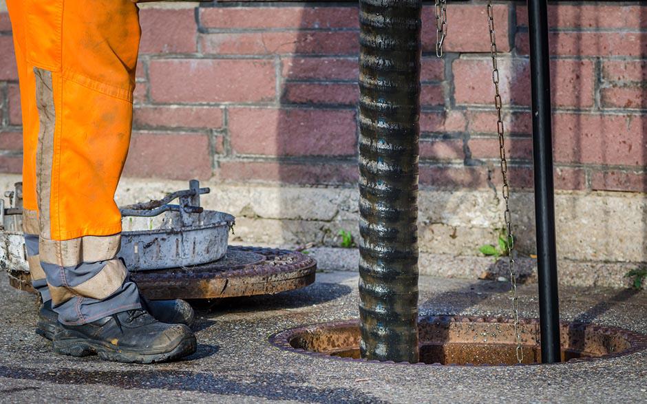 dégorgement canalisation Sannois